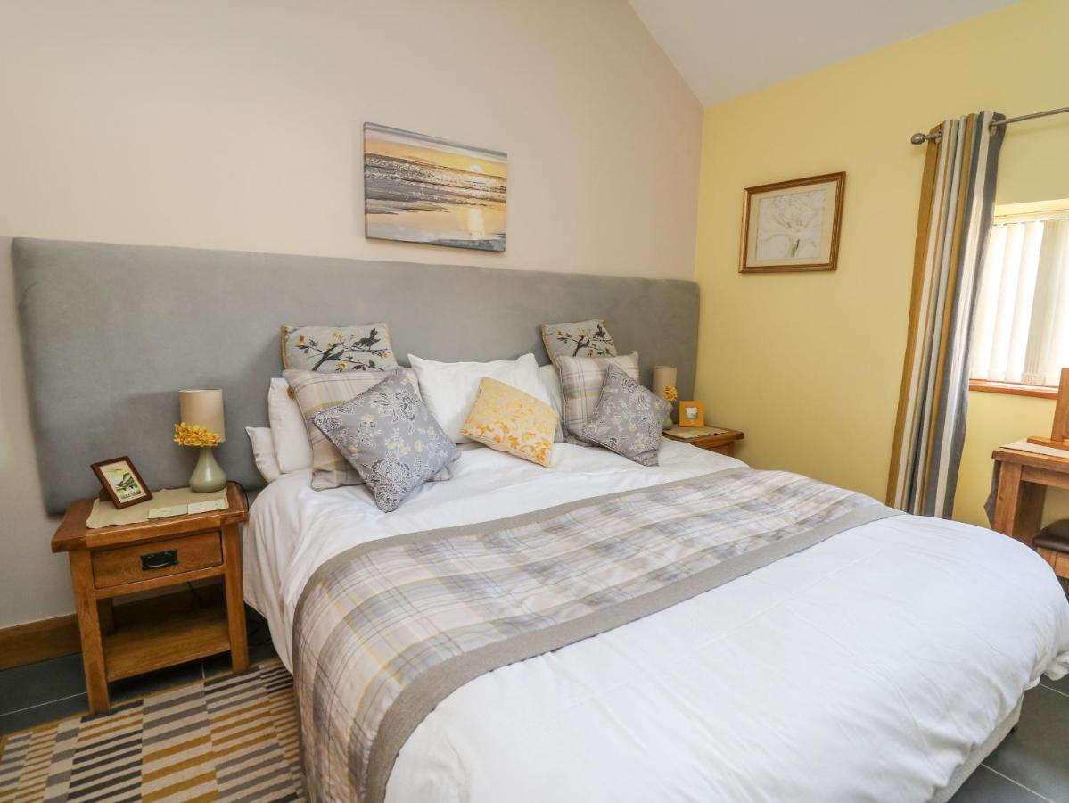 Villa Yr Hen Llaethdy Troedyraur Esterno foto